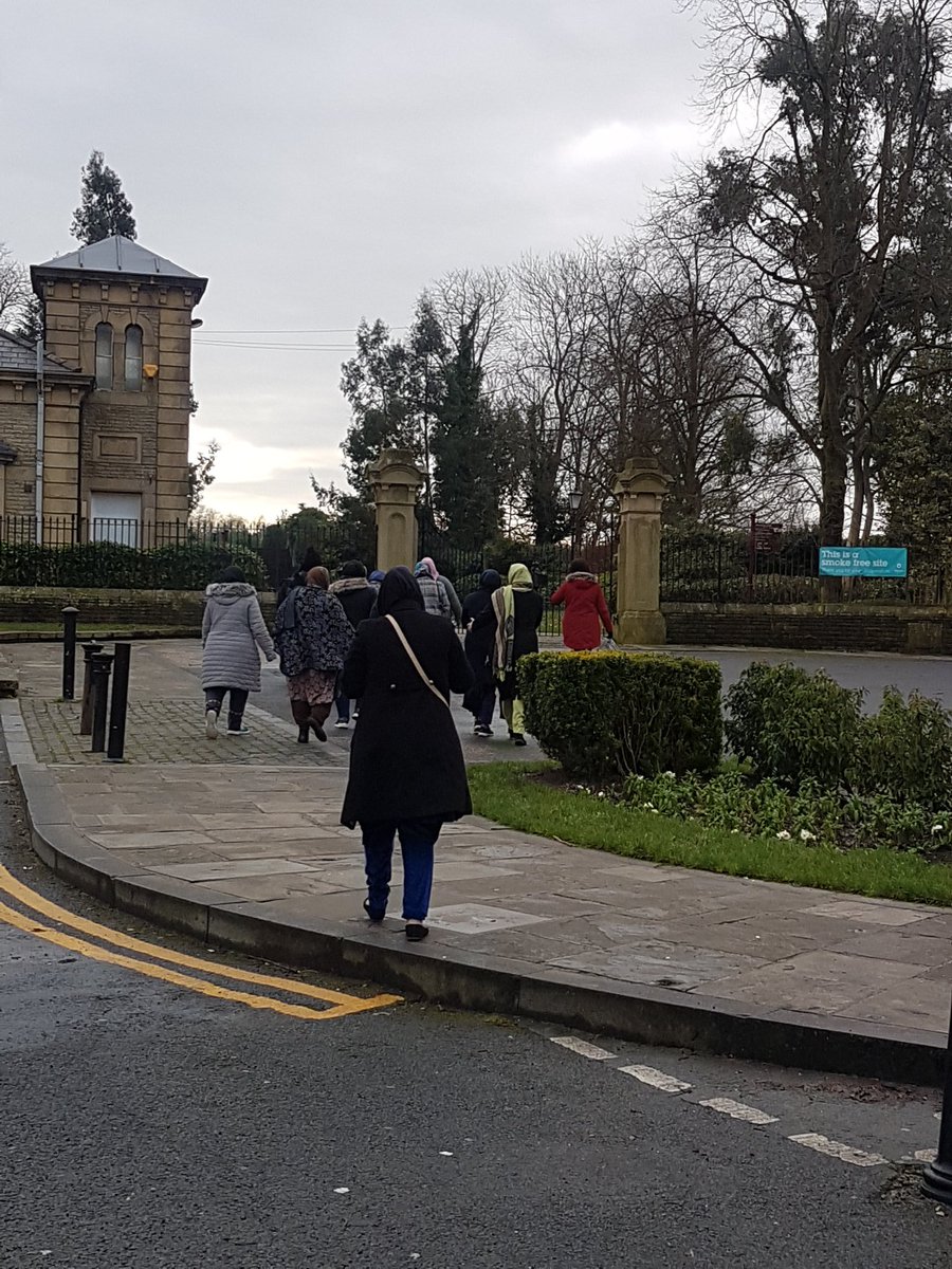 CHAI_Project's tweet photo. Another fantatsic morning at the Wednesday CHAI walk group with 18 mums from @Greenhill_HT CHAI &amp; @RoundthornCP CHAI. #CHAIwalkingGroup in #AlexandraPark. 
 #thisgirlcan #Walk #Reducingisolation #Makingfriends #CHAIgetFit #GetOldhamActive #Buildingconfidence  #LoveOldham https://t.co/Q0dhh338rz