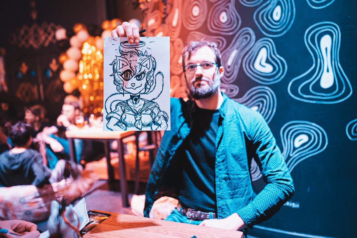 geckoNL's tweet photo. Photos from The Funky Cat #12 are up now on #thefunkycat's Facebook page ๐ค
https://t.co/0n8b8B9nbG
Don't forget to mark the 26th of September in your agendas for our next Daytime Rave!
#thefunkycat #daytimerave #utrecht #dehelling https://t.co/VdgnGJ45G8