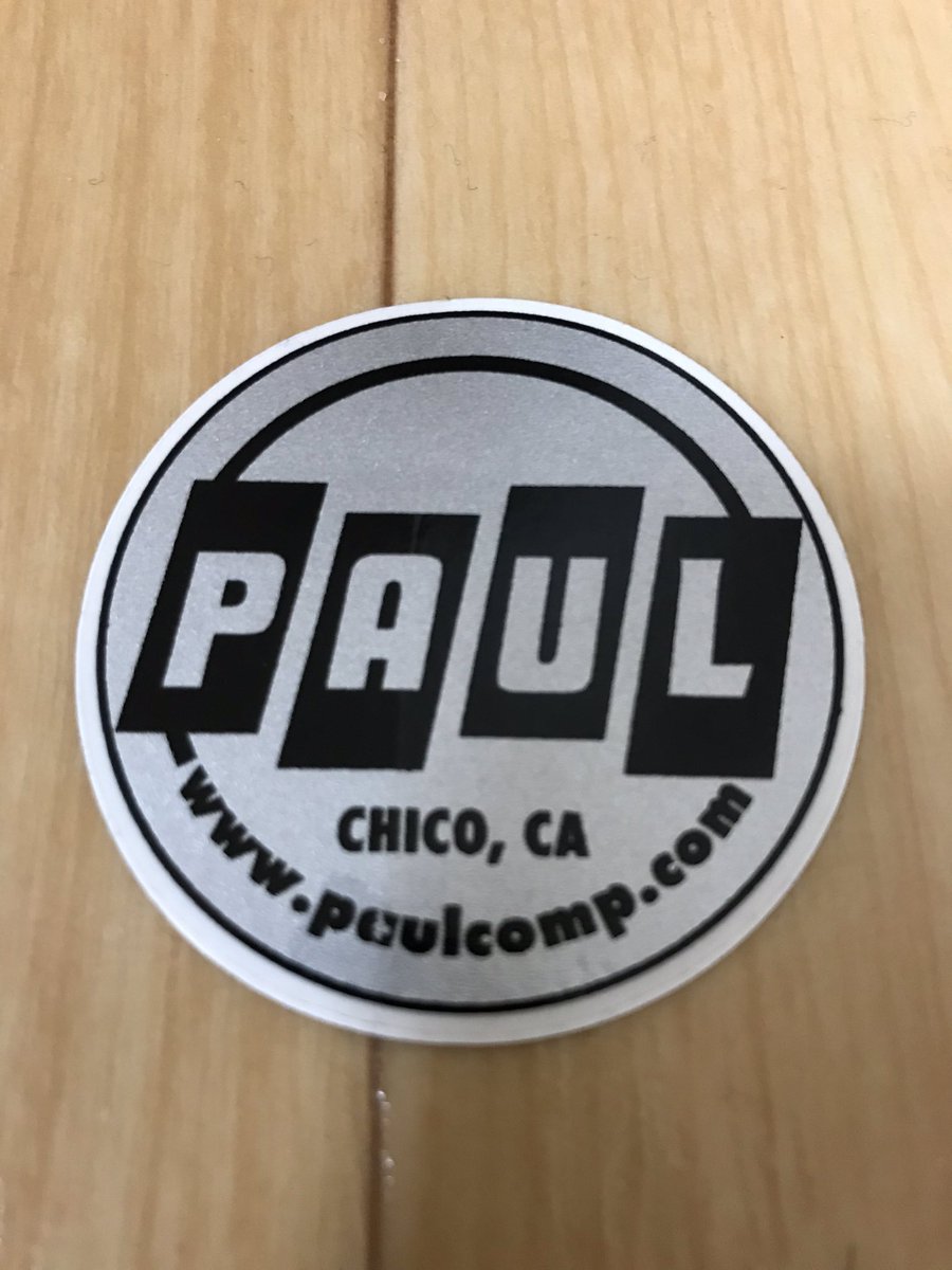 chanshi_run's tweet photo. 結局、買ってもうた🤘
#allcitycycles #paulcomponent #bluelug https://t.co/pfOZirlH90