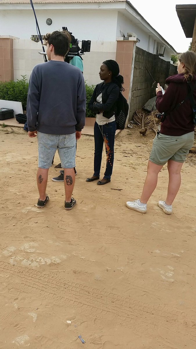 Studio411Gambia's tweet photo. We worked on the Multi Award Winning International Film. Gifts From Babylon as Production Manager and Lead Actor. @Christijaan @MariamCoco411
#Tbt #GiftsFromBabylon #StateOfMic #MigrationFilm #Gambia #Studio411 #LeadActor #ProductionManager #Internationalfilm #GamabiaHolland https://t.co/0DYp7r0xVr