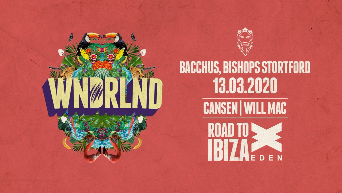 BacchusTheBar's tweet photo. WNDRLND Ibiza Tour is coming to BACCHUS.
Book your tickets now :
https://t.co/YdfBSYvQBN #thursdayvibes #Bacchus #ibiza https://t.co/3IdJuekx8o