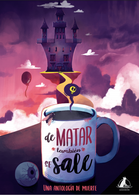 amanecer_es's tweet photo. Dice @maggeena que #DeMatarTambienSeSale, pero que #AVecesNo
Si quieres descubrir si nuestros asesinos fueron capaces de dejar esta costumbre, no te pierdas esta antología de 16 relatos sobre gente que intenta alejarse de la muerte ;)
https://t.co/DO1I8Yfui4 https://t.co/q4RKyBIiYH