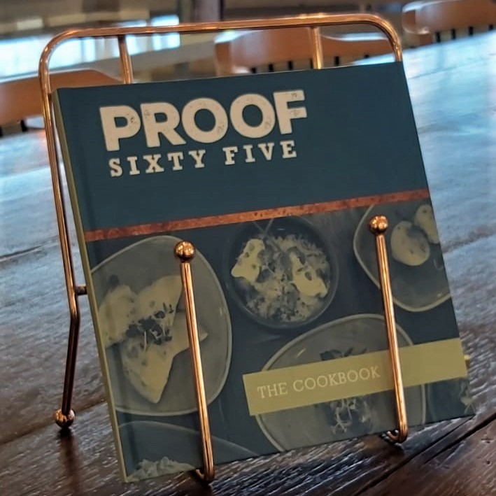 Proofbars's tweet photo. If you're passing through East Midlands Airport this World Book Day why not visit Proof and pick up a copy of our Cook Book #WorldBookDay2020 https://t.co/ImdjFFWlux
