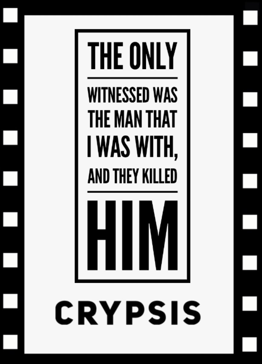 TheHBFilmFest's tweet photo. HBFILMFEST presents  #localfilmmaker #director Chris McGill favourite #lineofdialogue for #shortfilm @CrypsisShort 

#supportlocalfilmmakers #scottishfilm #filmmakers #filmmaking https://t.co/SO0dbKDpSP