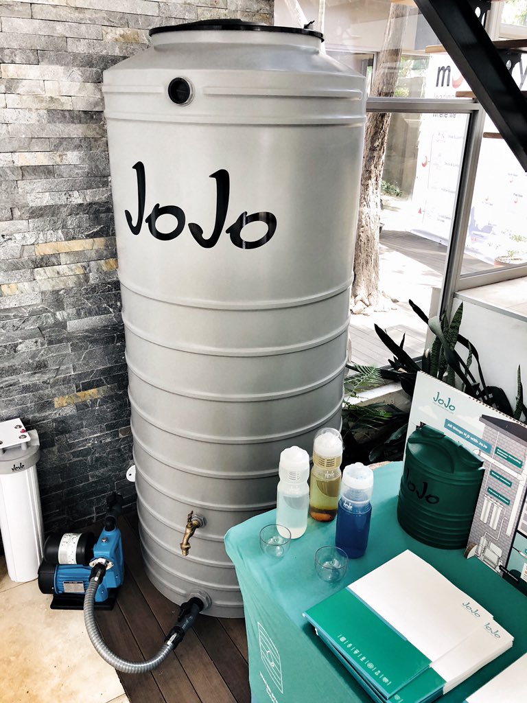 PAPEFunds's tweet photo. @JoJo_tanks an exhibitor for the day. Showing us their fully integrated water storage solutions.
#PAPEExpo2020 https://t.co/pqoQxLEk0b