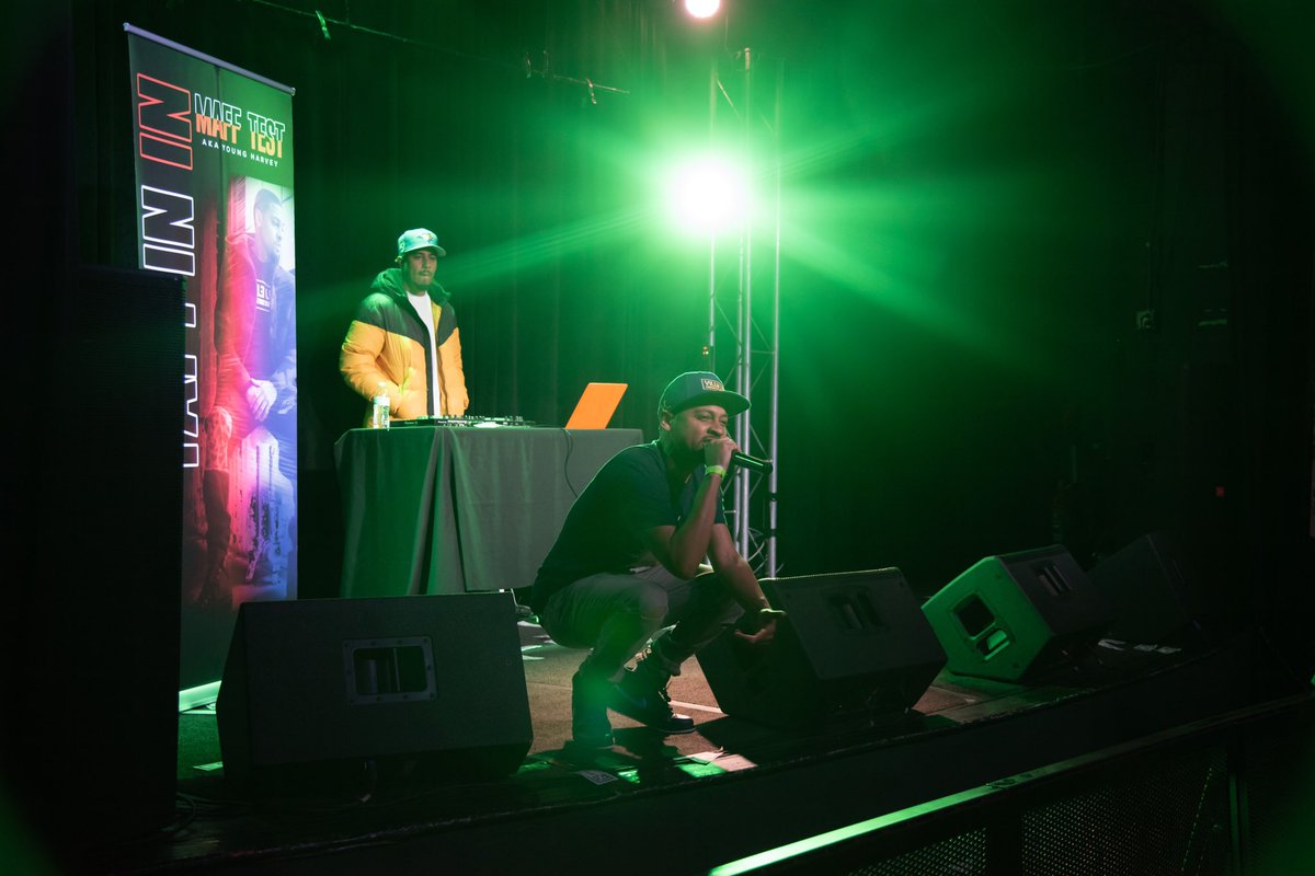 nflharvey's tweet photo. #LoyaltyOverRoyaltyTour Denver Colorado show. The Roxy Denver https://t.co/uHAge4aGkF