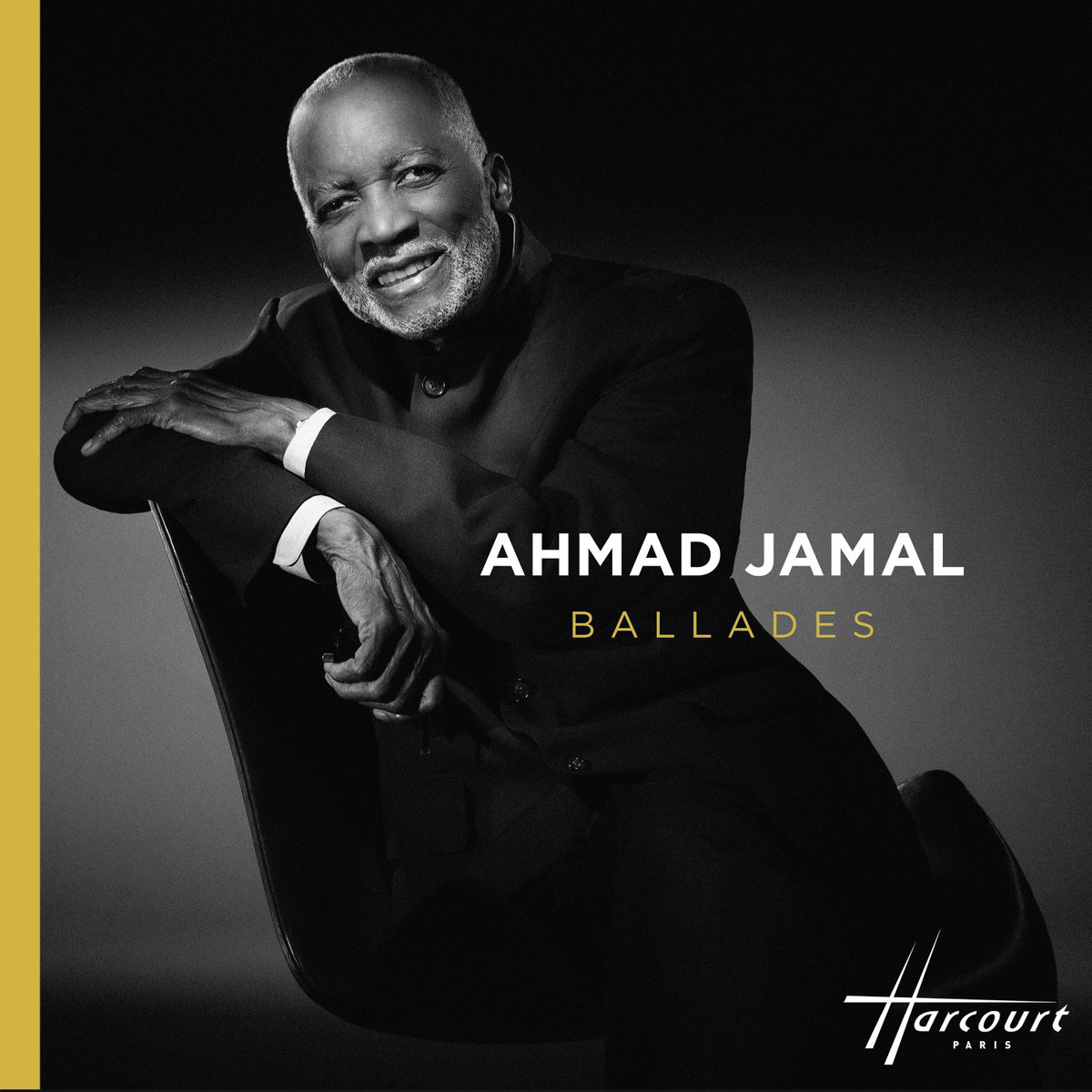 📀 Records
Ballades (2019)

In last september, Ahmad Jamal released his latest album called « Ballades ». Have you heard it?

#ahmadjamal #ahmadjamallegacy #jazz #piano #jazzpiano #steinwaypiano #musiclove #musicgenius #musicbeats #jazzrecords #happymoods #jazztunes #musictunes