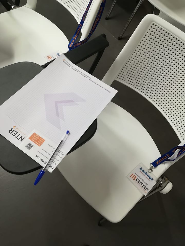 IBCHappyWorking's tweet photo. @IBCHappyWorking 
Sala meeting Skylab allestita per ospitare corso di formazione Barbagli per il Condominio 💦⏱
Brindisi 04/05 Marzo 2020
#SaleMeetingPerAziendeCheContano
https://t.co/uA6XUiQanF https://t.co/tBdaQZ9F0f