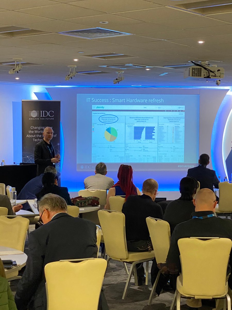 And that's a wrap on #FOW2020! We loved meeting everyone and discussing the importance of a seamless user employee experience. See you next year👋🏻