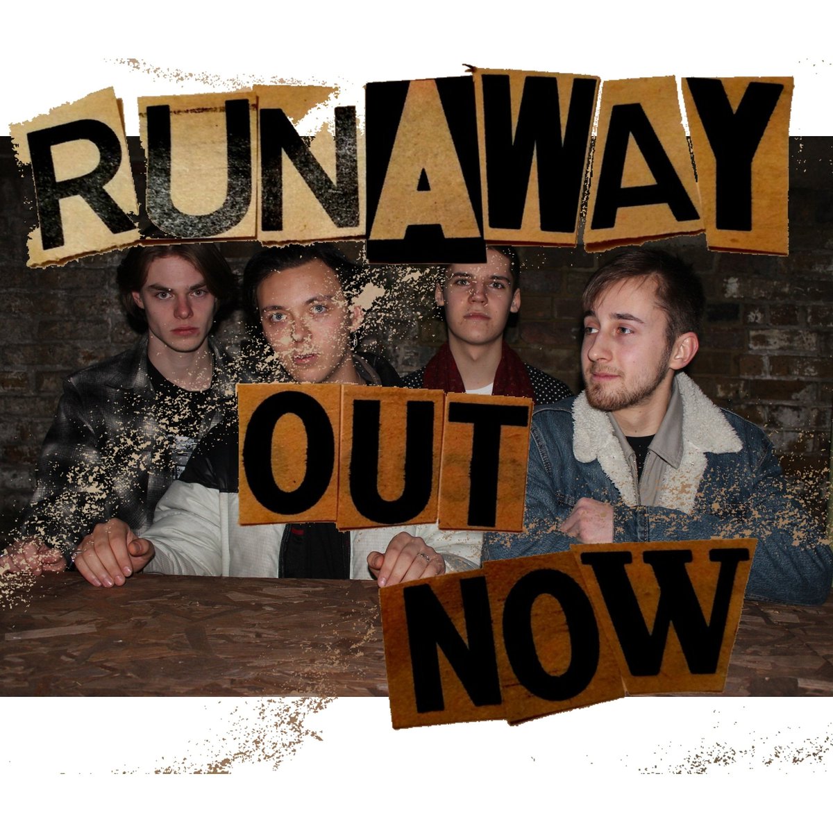 Our third single 'Runaway' is out now on all streaming platforms 💿

Listen here: song.link/gb/i/1496991770

Thanks to everyone that's been streaming 'England's Streets' and 'Feel Like Me' so far X