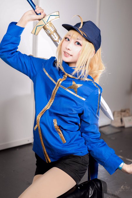 Twitterのコスプレ画像38