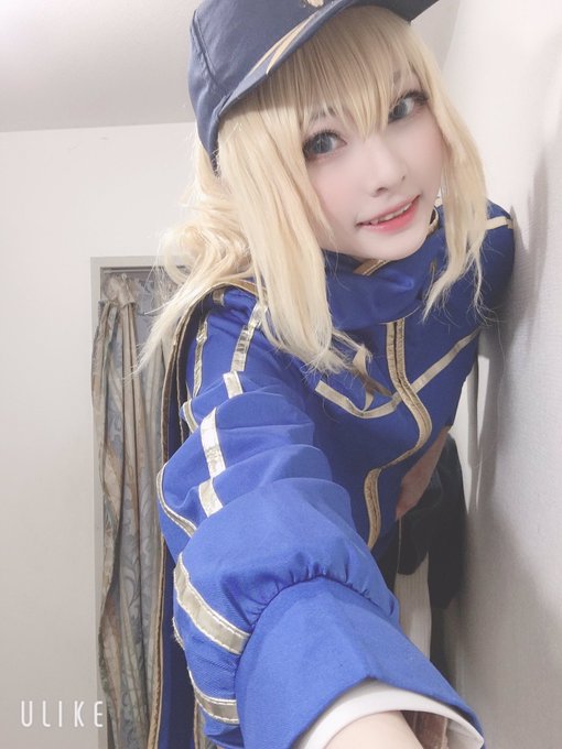 Twitterのコスプレ画像37