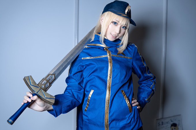 Twitterのコスプレ画像39