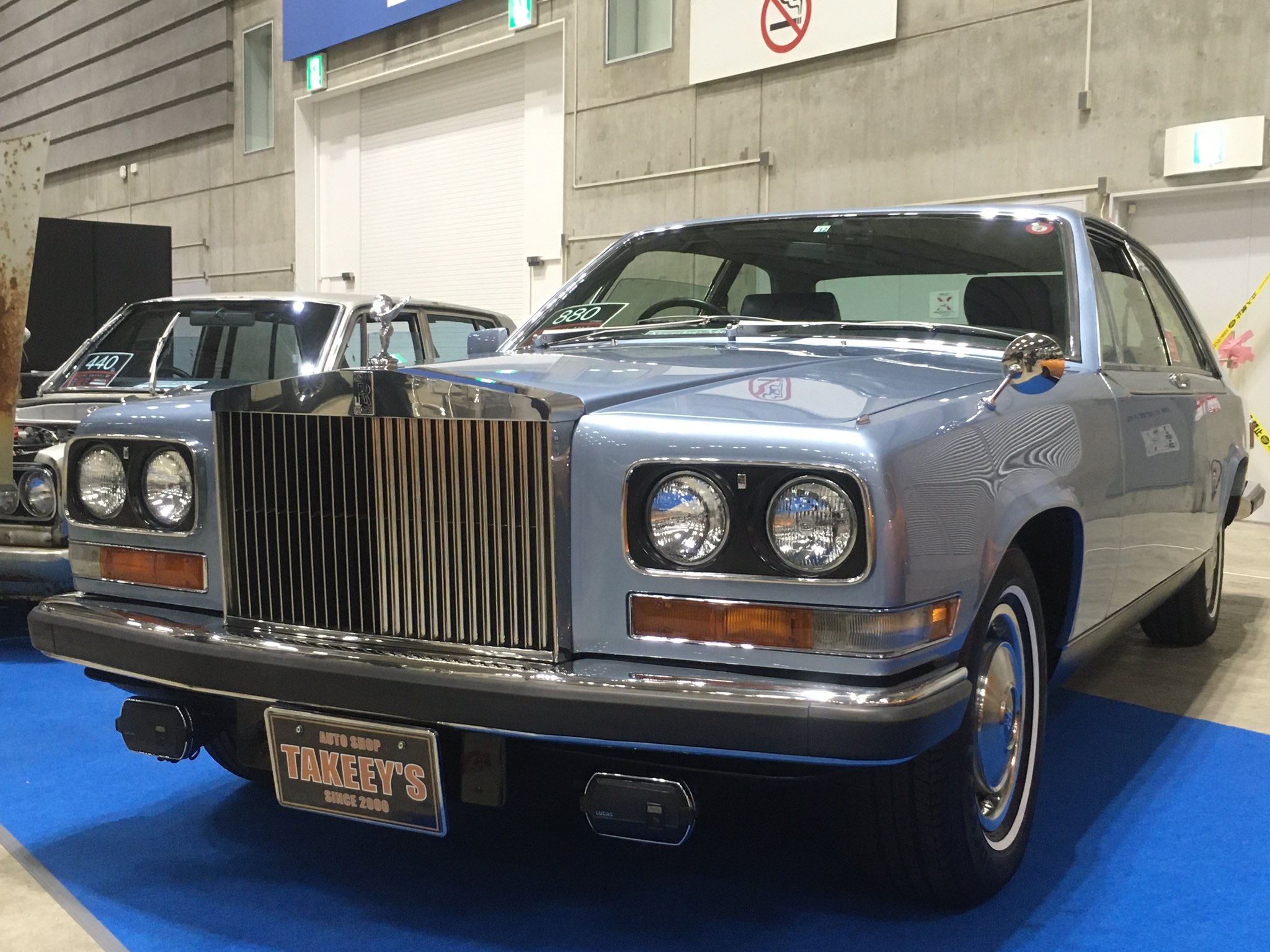 二流整備士 With Jzx81 過去の旧車イベントにて ロールスロイス Rr 外国車 外車 パシフィコ横浜 昭和のクルマ 憧れのクルマ ベントレー 大排気量 質実剛健 高級外車 スゴイクルマ T Co Dfw1zypl2p Twitter