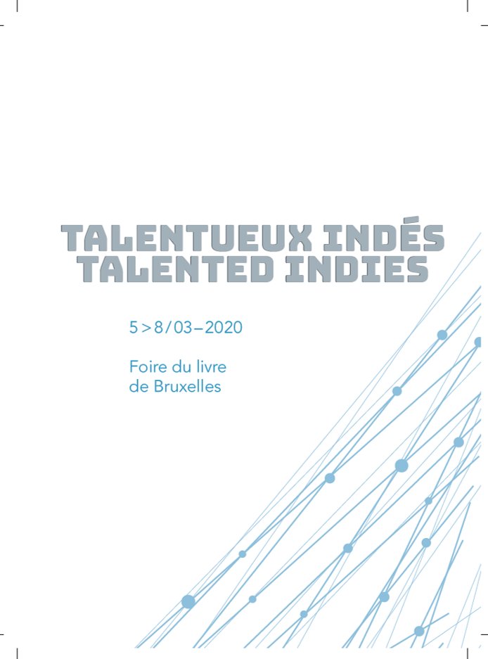 raphthierry's tweet photo. #TalentedIndies kick-off today @foirelivrebxl! With independent presses from all over the French speaking world. Make this beautiful francosphere real! Good luck to my beloved colleagues! https://t.co/ijq3YpD5yp cc @_Suhani @JeromeBouchaud @AstierLitag #IndiesAreBeautiful https://t.co/V9hikYPKCN