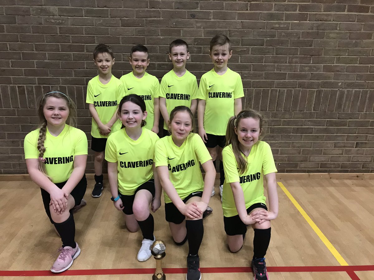 ThornabyBadmin2's tweet photo. Congrats @ClaveringTS27 Primary, winner of the North Tees #RacketPack final. Fab comp, 👍 All Saints leaders and great effort by all schools @EgglescliffePri @WynyardPrimary @CrooksbarnPri @SHPS_Hartlepool @EldonGroveAcad Thanks to @SmashingCoach @What_A_Racquet for supporting 🏸 https://t.co/kMsxbnUUza