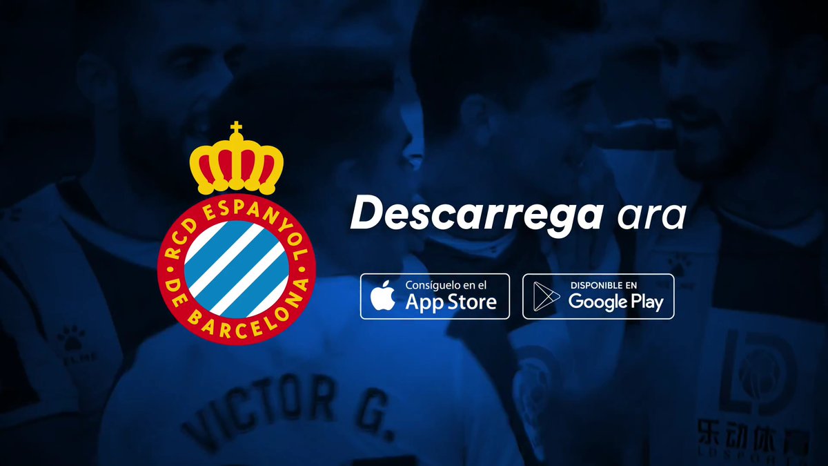 RCDEspanyol's tweet photo. 📲 La nova #AppRCDE converteix l’RCDE Stadium en el primer estadi cashless de LaLiga.
Tens algun dubte? ✅ Te'l resolem. Consulta la guia! https://t.co/tYajQFxqab
#Volem | #EspanyoldeBarcelona | #RCDE https://t.co/ANYhEzx0ku