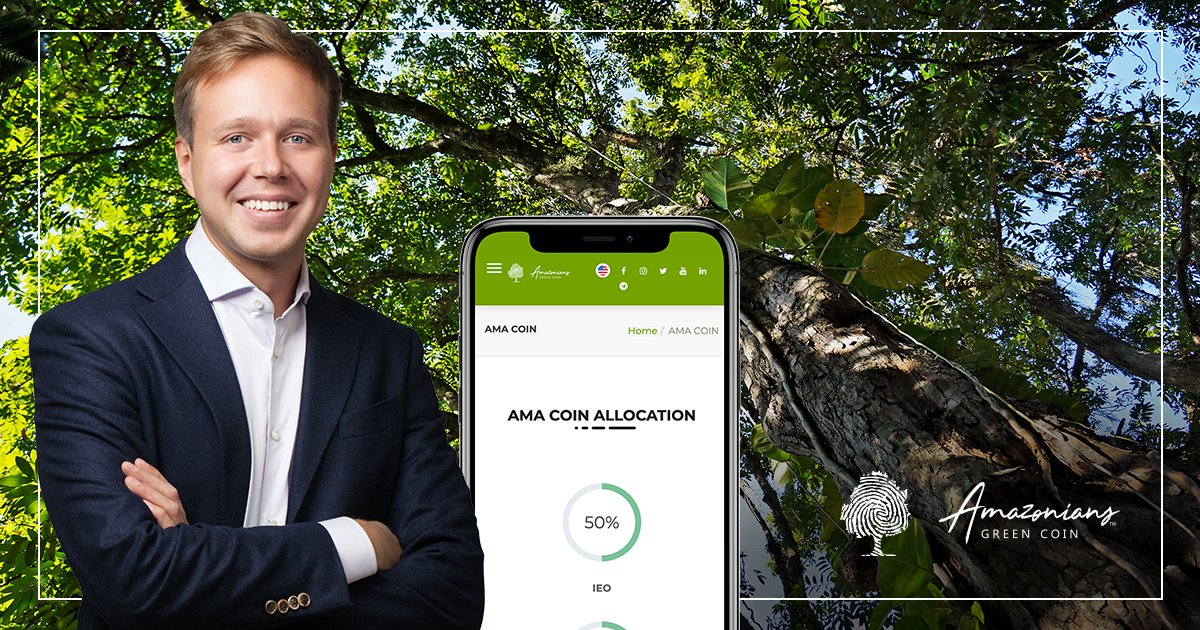 Support #amazoniansgreencoin is support for the #Amazonforest.💪
With the actions we are implementing in the #forest, we are undoubtedly reducing the destruction of the #Amazonrainforest 🌳🌳 ❌ and supporting the growth of #local communities.👨‍👩‍👧‍👧
➡amazoniansgreencoin.com