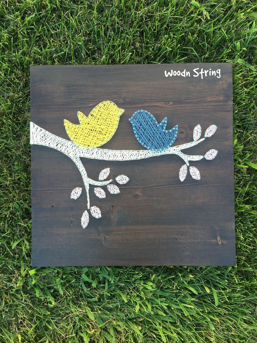 woodnstring tweet picture