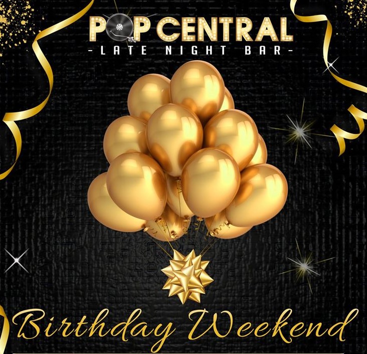 FBISecurity2's tweet photo. On Friday 6th March &amp; Saturday 7th March, a couple of our guys/gals will be working at POP CENTRAL in Kettering. It is a special weekend for them as it is also their 1st birthday!! Come down and help them celebrate and say hello to our staff!
#PopCentralKettering
#FBISecurity https://t.co/ECdD1UksNE