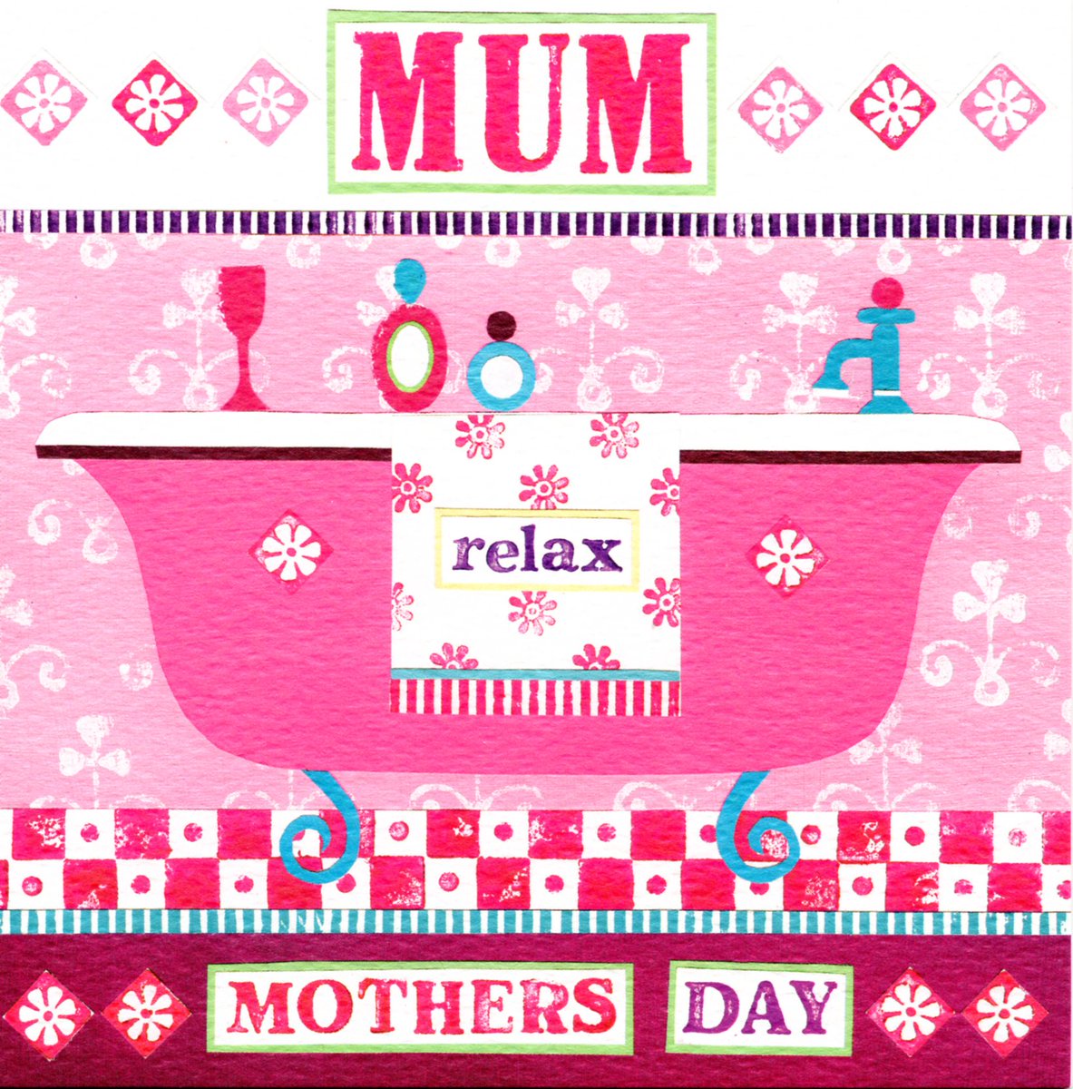 Mother's Day Cards tsgreetingscards.co.uk