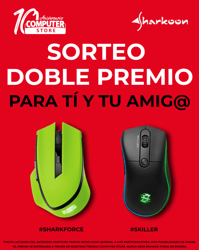 icomputerstore's tweet photo. ⚡️ SORTEO ⚡️
Para que tus amigos te quieran más que si invitas a @Donettes Participa y podrás ganar tú y tu colega 👏🏽

Requisitos:
➡️Síguenos 
➡️RT ➕ Etiqueta a tu colega con el que compartirás el premio. Incluye #ComputerStore10 😉

#Suerte #ILoveComputer #RojoComputer #SORTEO https://t.co/z9zzUm30om