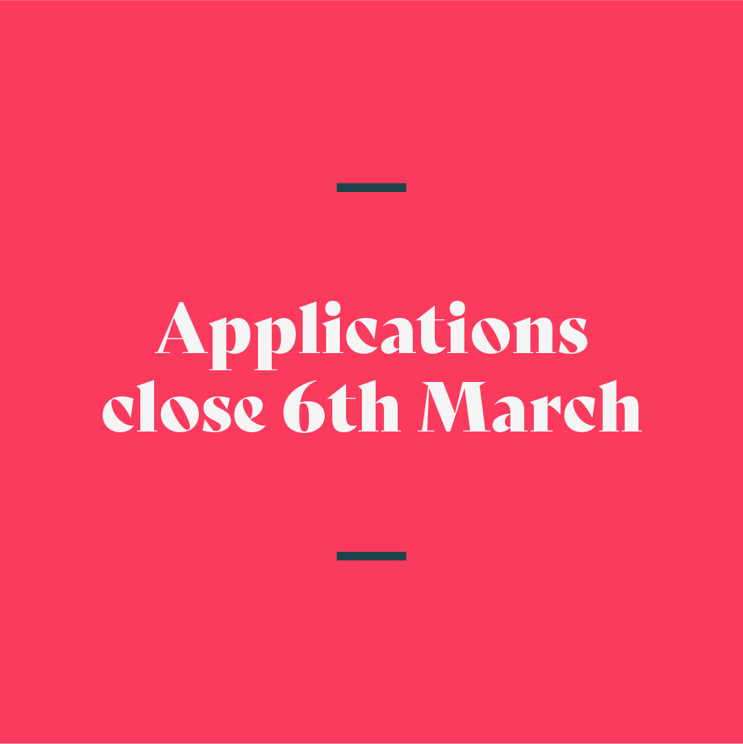 The deadline for applications is fast approaching! ⏰

If you're the founder of a tech start-up, apply online today and take the next step towards growing your business ➡️ loopbristol.co.uk

#StartUps #tech