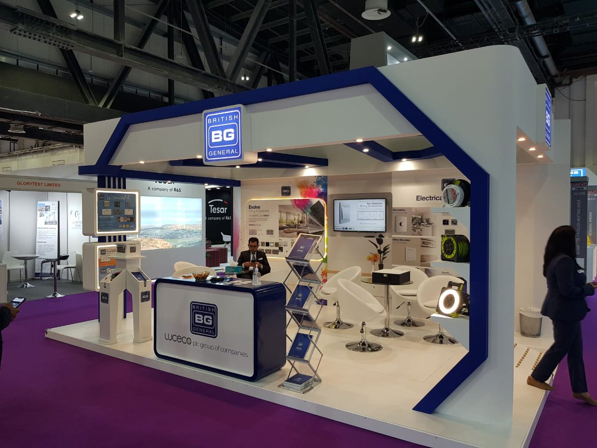 BGElectrical's tweet photo. It's the 3rd and final day of #mee2020! There is still plenty of time to visit us on stand H2.G19. Come over and lets talk about all things electrical power!π #middleeastenergy #exhibition #exhibitor #tradeshows #bgelectrical #Masterplug
@meenergydubai @Lucecogroup https://t.co/Dtm1oTEnaD