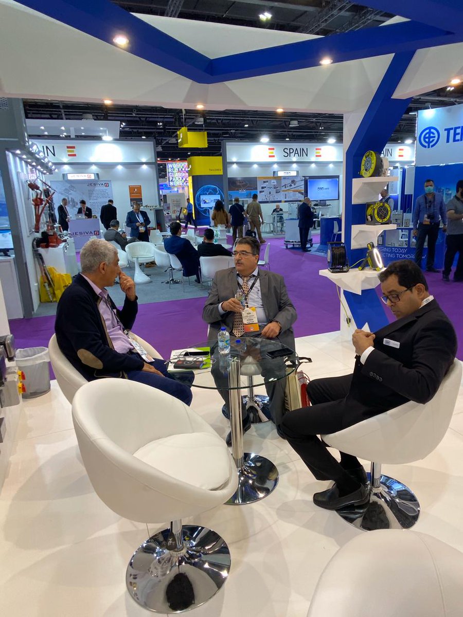 BGElectrical's tweet photo. It's the 3rd and final day of #mee2020! There is still plenty of time to visit us on stand H2.G19. Come over and lets talk about all things electrical power!π #middleeastenergy #exhibition #exhibitor #tradeshows #bgelectrical #Masterplug
@meenergydubai @Lucecogroup https://t.co/Dtm1oTEnaD