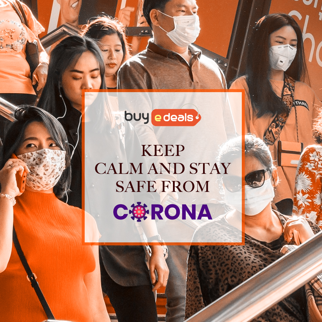 Buyedeal's tweet photo. Awareness is the key. 
#coronavirusawareness

Buyedeals, advises you and your family to take precautions against the #coronavirus!  

#Buyedeals #CoronaAlert #Coronavirusinindia #CoronavirusOutbreak #COVID19 #Corona #Coronavirusindia #PrayForIndia #StaySafe #StayFit #PrayForChina https://t.co/FACV3HnRRD