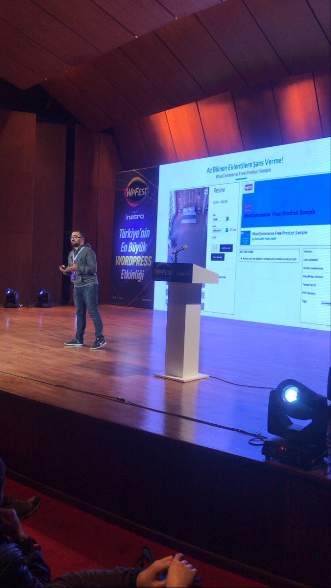 wpfestorg's tweet photo. Erhan Yakut Wordpress İçin Pratik Çözümler Konusunda Önemli Bilgiler Paylaşıyor @yakuter @ICS_Defense https://t.co/RWIpSmhvAI