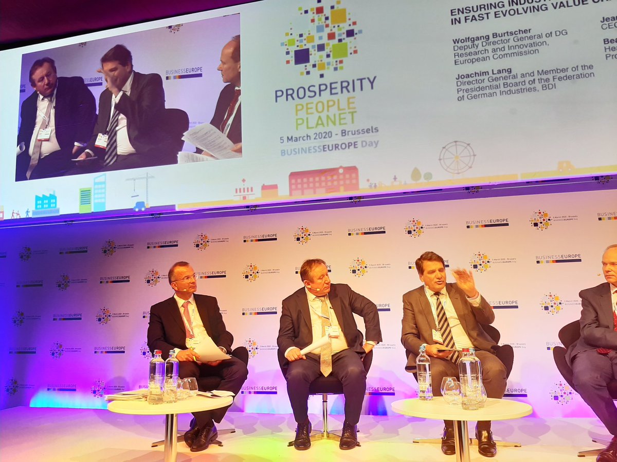 Laurence Morvan (@laurence_morvan) on Twitter photo "IndustryX.0 is not about applying new technologies, it is about a fundamental transformation of industries" says <a href="/JMOllagnier/">Jean-Marc Ollagnier</a> @accenture #BusinessEuropeDay. The game for leadership is still open "IndustryX.0 is not about applying new technologies, it is about a fundamental transformation of industries" says <a href="/JMOllagnier/">Jean-Marc Ollagnier</a> @accenture #BusinessEuropeDay. The game for leadership is still open