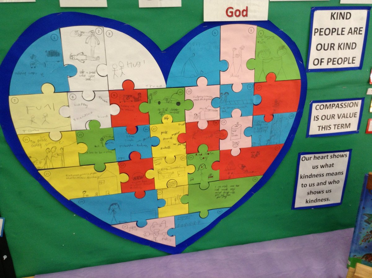 Calder Vale C of E tweet media