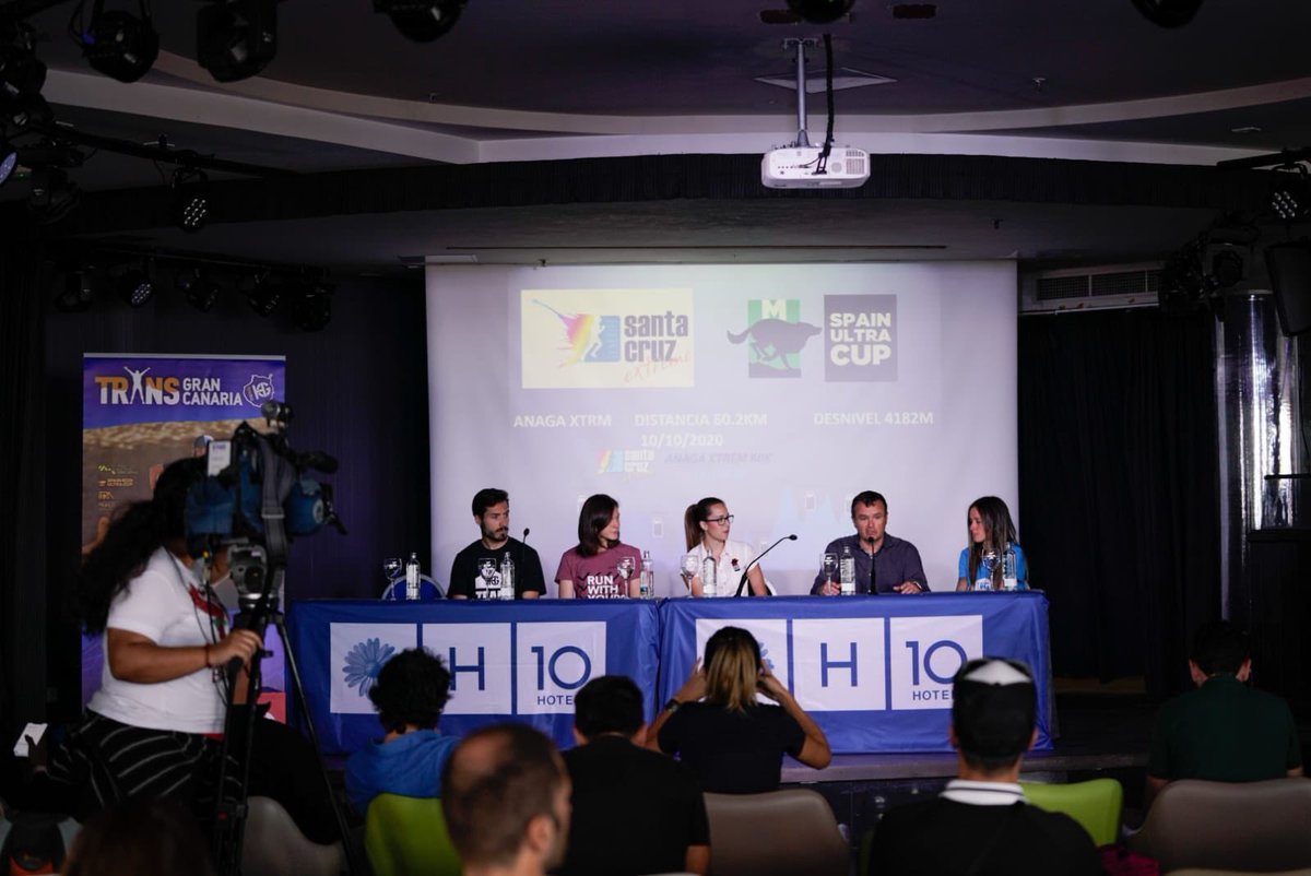 The North Face Transgrancanaria tweet media