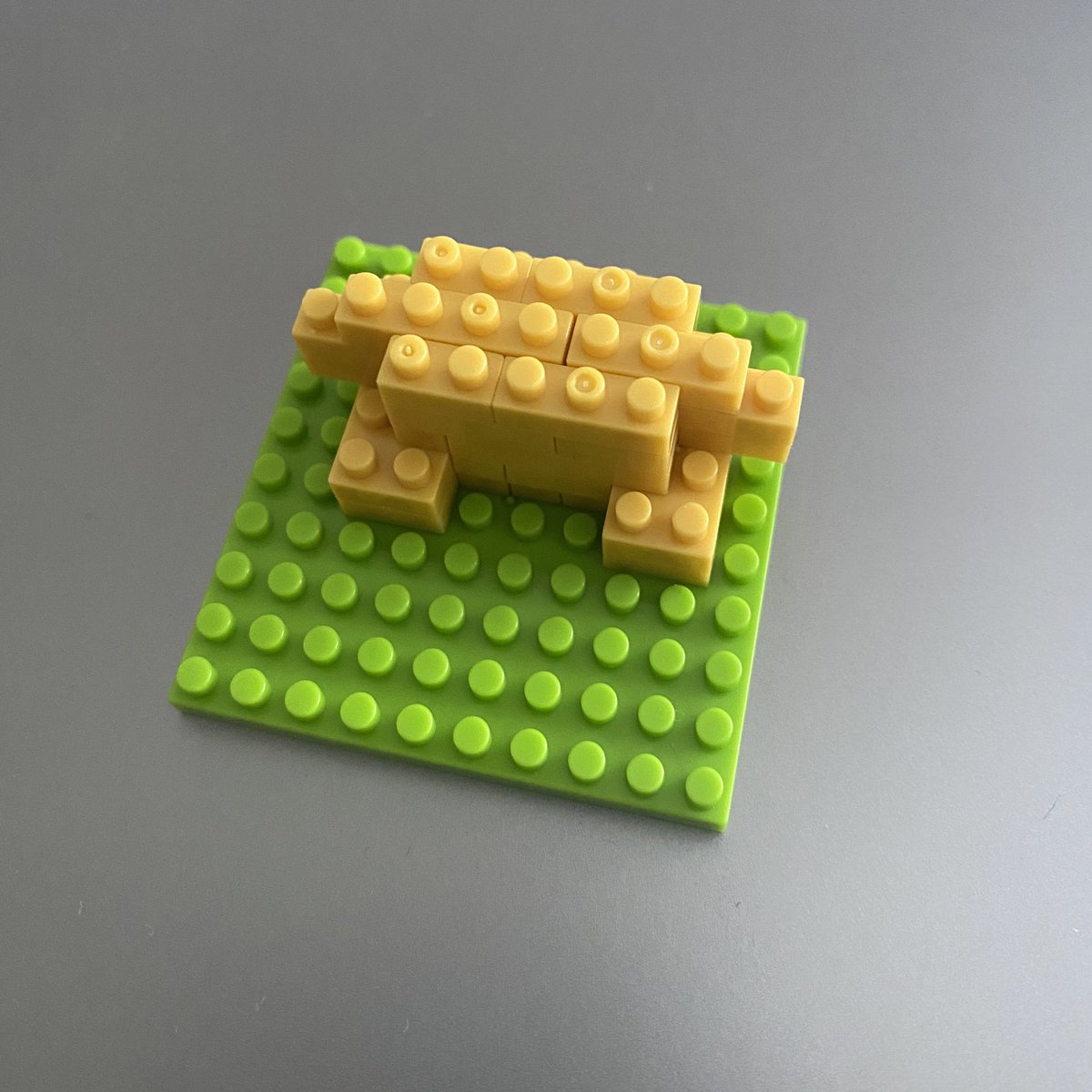 ポム→ポムポム→ポムポムプリン