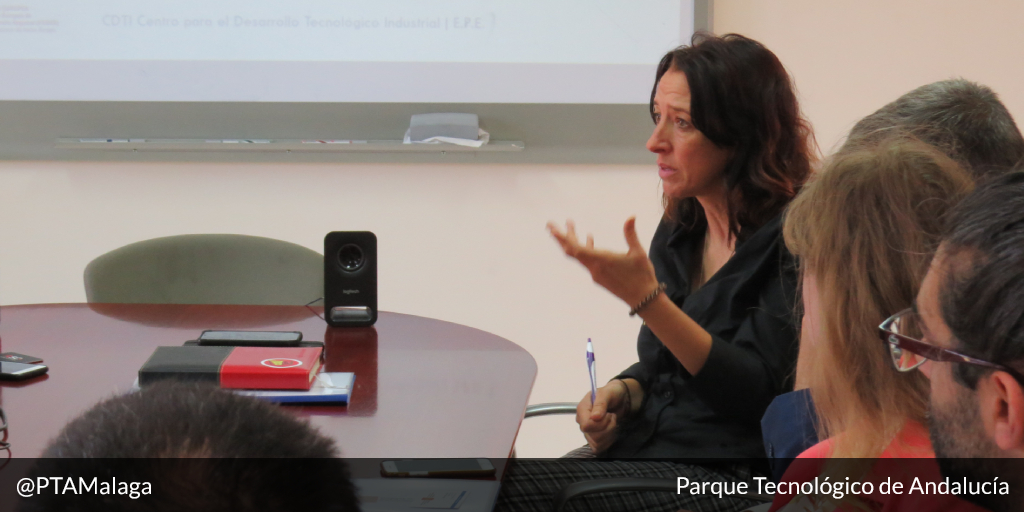 PTAMalaga's tweet photo. Today we had the pleasure of receiving the Russian 🇷🇺 Consul in Andalusia. Esther Morell visited the #PTA in order to strengthen business relationships with some companies located in the technology park https://t.co/xC6Ho2I1Q8