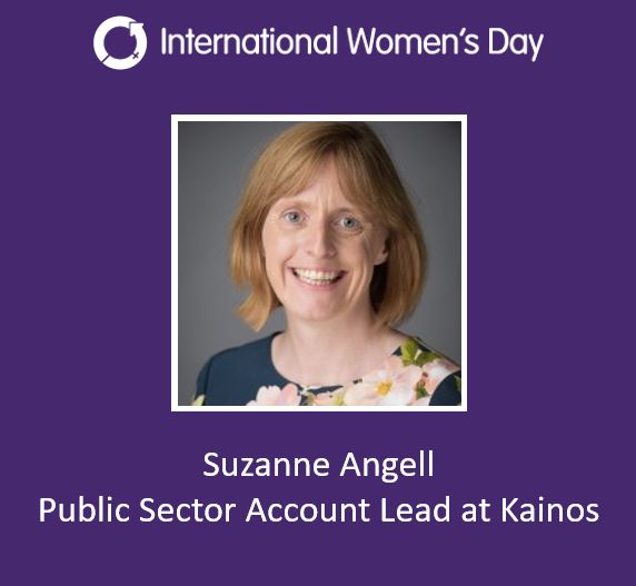 ForwardRole's tweet photo. As we approach #InternationalWomensDay we’re talking to some of our amazing female clients about their successes!

Next in our interview series, Suzanne Angell talks about what it's like working within the technology sector.

 https://t.co/tlVmHQ7xEN https://t.co/KJTUCppEfL