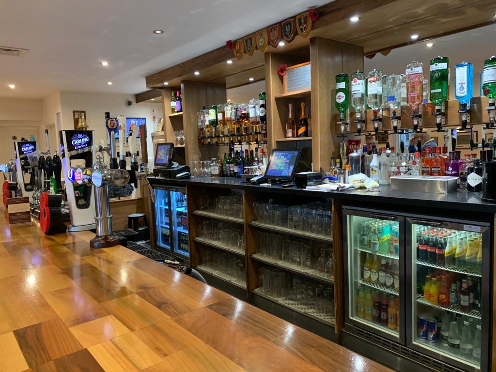 NH_Systems's tweet photo. A great install @rblhayes Royal british legion where we integrated their door entry system @PaxtonAccess  with @icrtouch software using same #Mifare cards at #epos &amp; door entry. Fully integrated #epos with @paymentsense card terminal &amp; web back office makes this a great solution. https://t.co/xuPcmSBczG