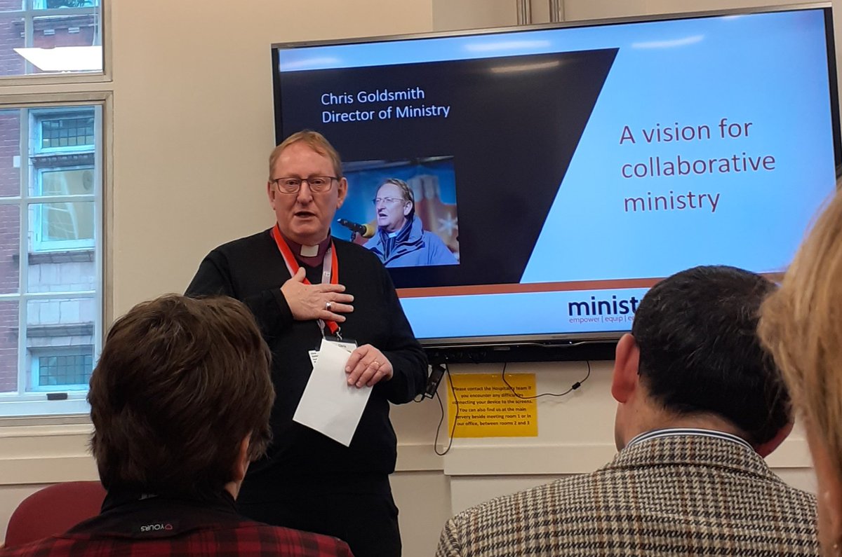RochesterLearning (@rochesterlearn) on Twitter photo Bishop Christopher sharing a vision for collaborative ministry: God calls and God forms people as the witnessing body of Christ <a href="/SeeOfRochester/">@SeeOfRochester</a> <a href="/senior_karen/">Karen Senior 💙</a> <a href="/Ahiscock/">Abi Hiscock</a> Bishop Christopher sharing a vision for collaborative ministry: God calls and God forms people as the witnessing body of Christ <a href="/SeeOfRochester/">@SeeOfRochester</a> <a href="/senior_karen/">Karen Senior 💙</a> <a href="/Ahiscock/">Abi Hiscock</a>