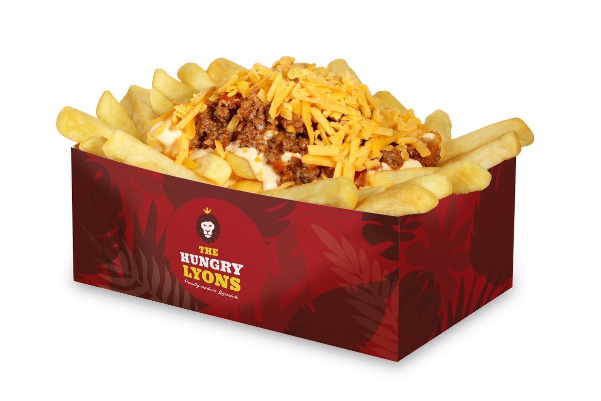 thehungrylyons's tweet photo. Decided what you want for lunch yet? Made from Fresh Beef, Never Frozen - The Hungry Lyons Taco Fries ... #yummy https://t.co/bLrv0nVbI2
