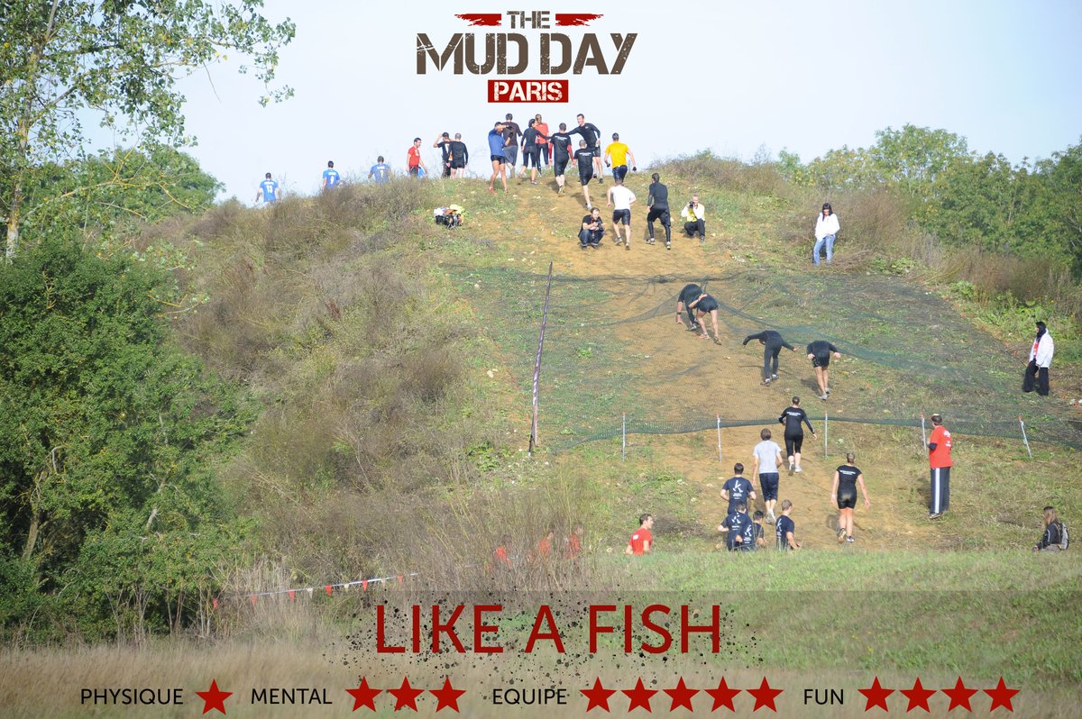 The Mud Day tweet media