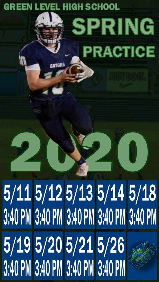 🐊#SpringFootballDates🐊👇🏽