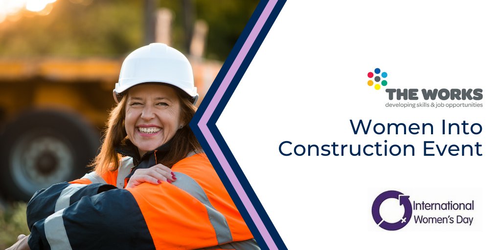 GC_Employment's tweet photo. The construction industry is always looking for new female talent. To celebrate #IWD2020, both @Laing_ORourke and @balfourbeatty are looking for the next in female talent. If you've ever considered a career in #construction, join us: https://t.co/2f3uGlQzBd #GCIWD https://t.co/JAa8t0PrL5