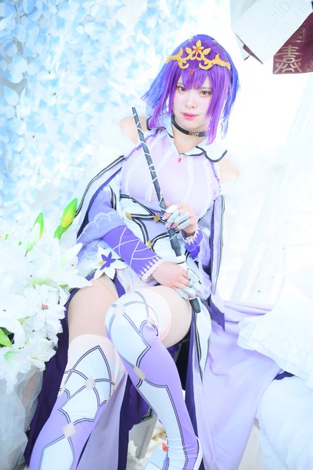 Twitterのコスプレ画像48