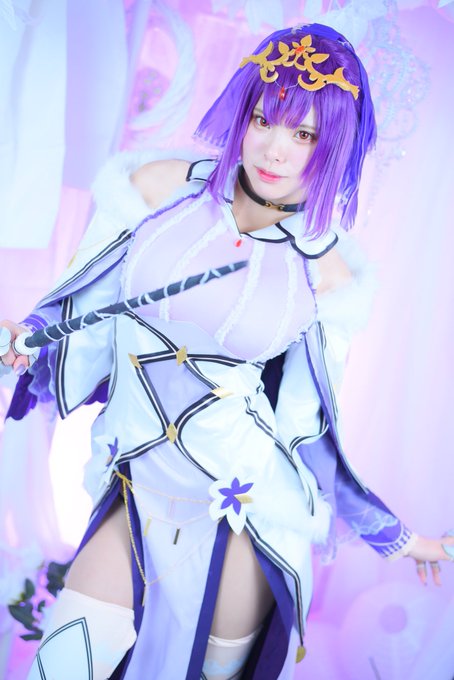 Twitterのコスプレ画像46