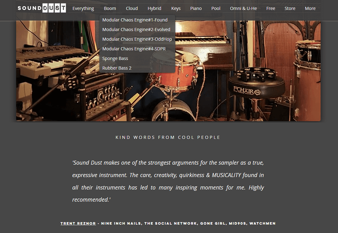 Sound Dust tweet media