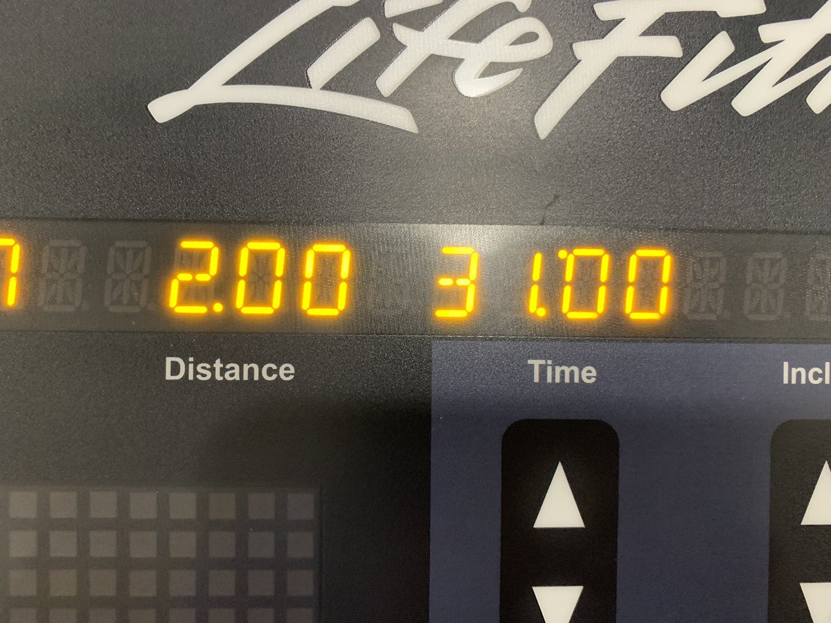 rubymmoseley's tweet photo. Boom - made it! #IGotUpForThis #430AM #Goals https://t.co/GSdaNgDa9B