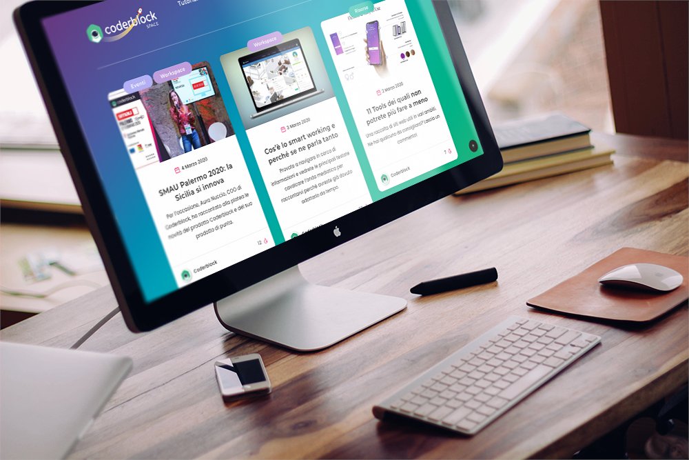 coderblock's tweet photo. È online Coderblock Space: un universo di notizie su tecnologia e consigli a portata di click! 💬
📣 https://t.co/HkV8ICHRJp
#coderblock #blog #coderblockspace #news https://t.co/wEP9ttCcuA
