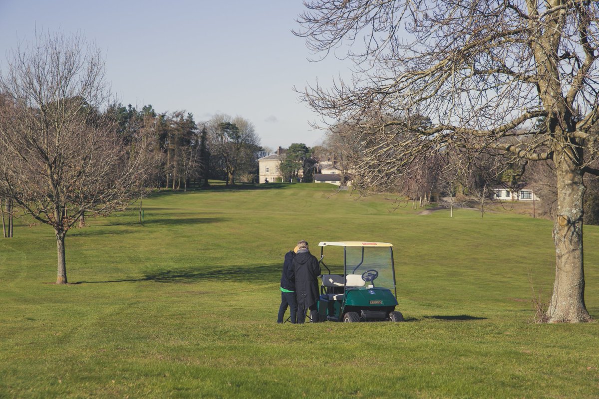 EntrpriseScreen's tweet photo. We were very lucky to have the beautiful @royalbelfast as our filming location this week - what views! ⛳️ https://t.co/s89RdmQs9k