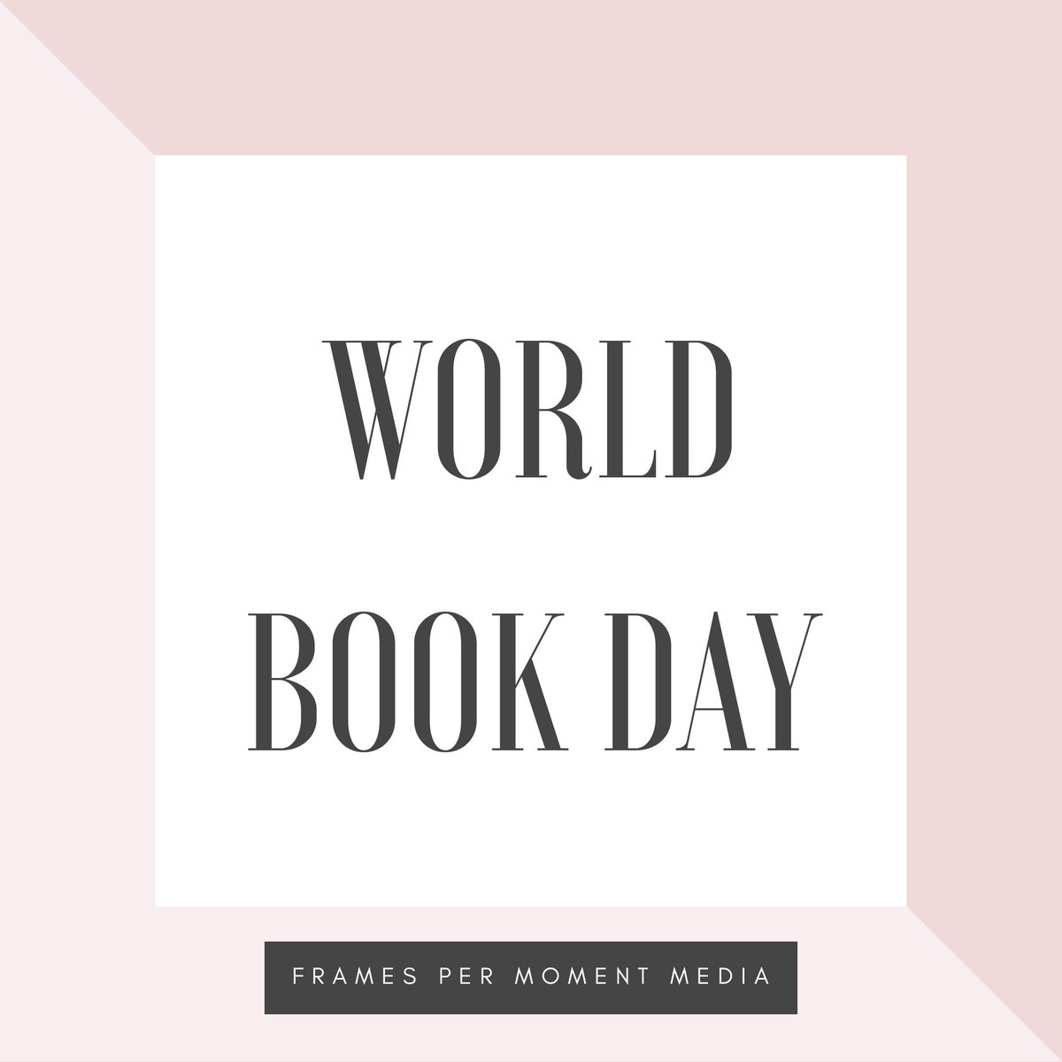 FramesM's tweet image. 📚IT'S WORLD BOOK DAY!📚

Show us your photos 😃